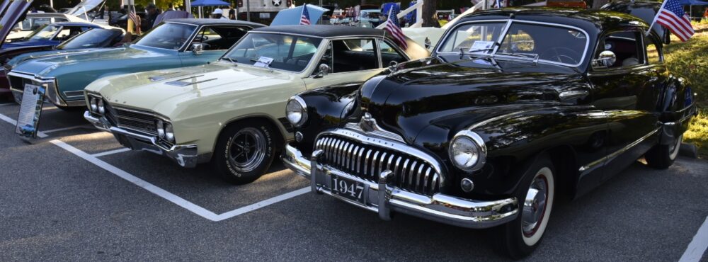 Tarheel Chapter of the Buick Club of America