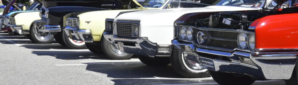 Tarheel Chapter of the Buick Club of America