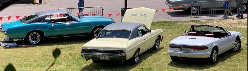 Tarheel Chapter of the Buick Club of America