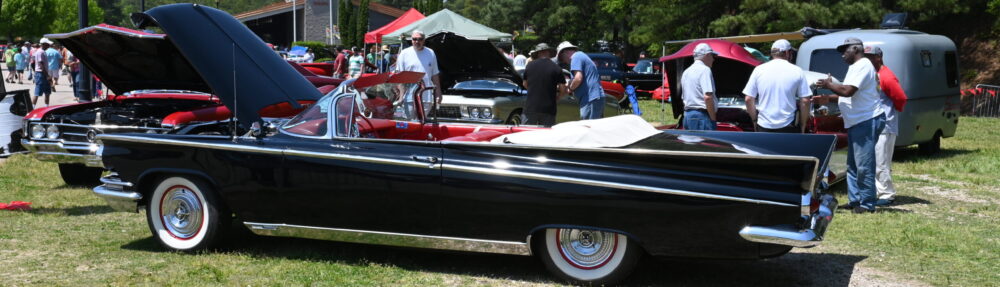 Tarheel Chapter of the Buick Club of America